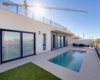 Obra Nueva - Villa - Torrevieja - Sector 25