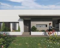 Obra Nueva - Villa - Torrevieja - Sector 25