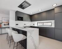 Obra Nueva - Villa - Torrevieja - Sector 25