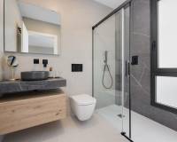 Obra Nueva - Villa - Torrevieja - Sector 25