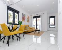 Obra Nueva - Villa - Torrevieja - Torretas