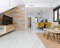 Obra Nueva - Villa - Torrevieja - Torretas