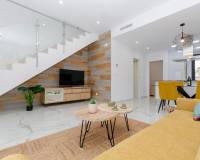 Obra Nueva - Villa - Torrevieja - Torretas