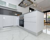 Obra Nueva - Villa - Torrevieja - Torretas