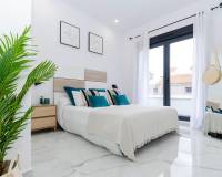 Obra Nueva - Villa - Torrevieja - Torretas
