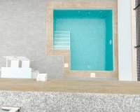 Obra Nueva - Villa - Torrevieja - Torretas