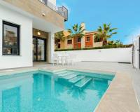 Obra Nueva - Villa - Torrevieja - Torretas