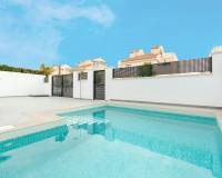Obra Nueva - Villa - Torrevieja - Torretas