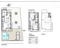 Obra Nueva - Villa - Torrevieja - Torretas