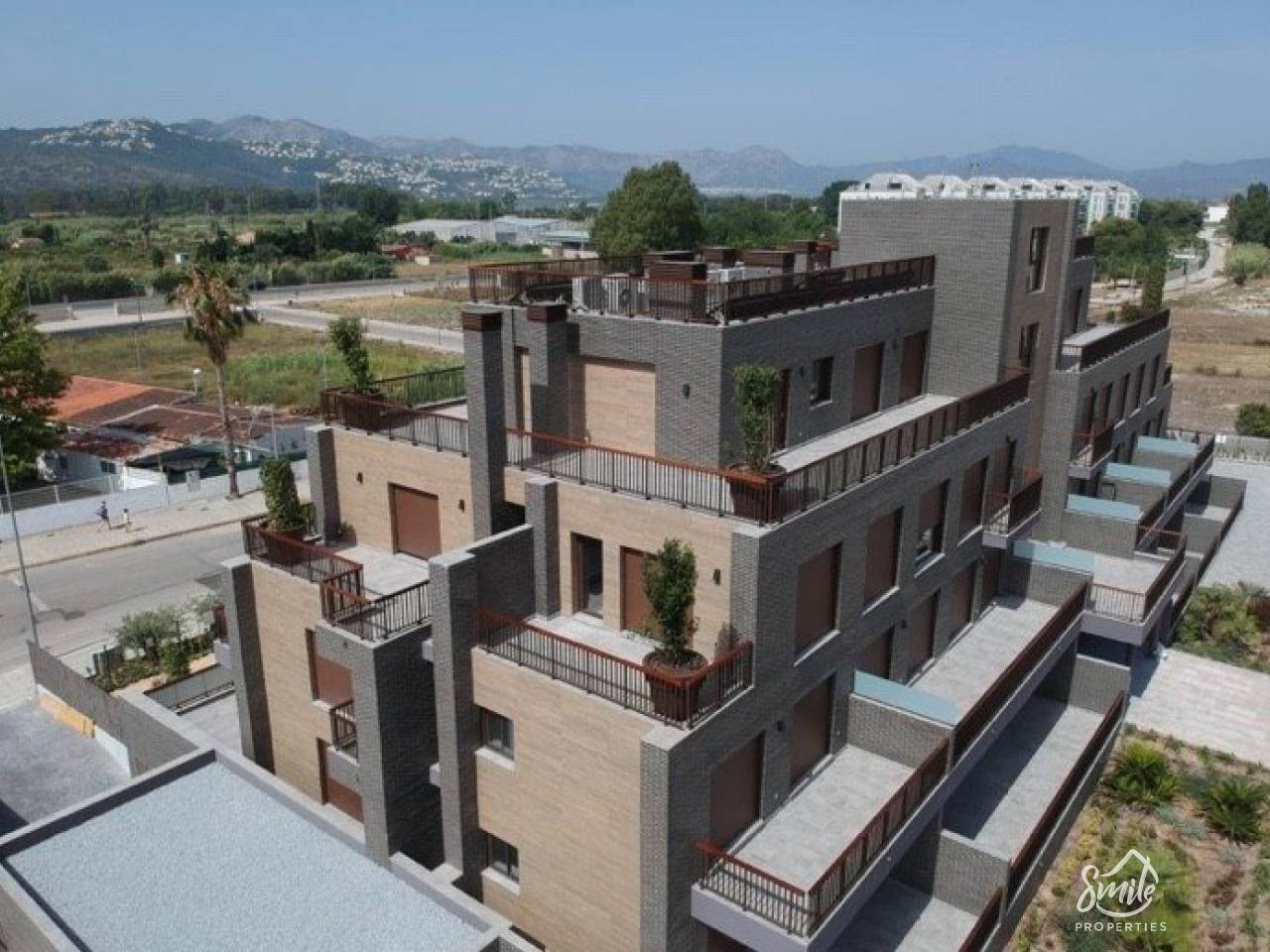 Penthouse - New Build - Denia - Les deveses