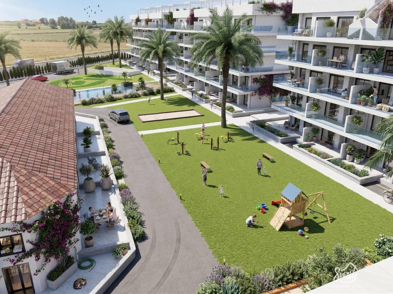 Penthouse - New Build - Guardamar del Segura - 54892