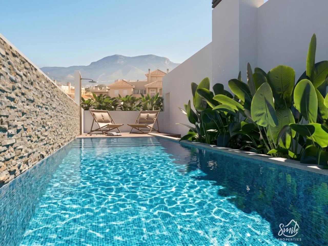 Penthouse - New Build - Guardamar del Segura - CENTRO