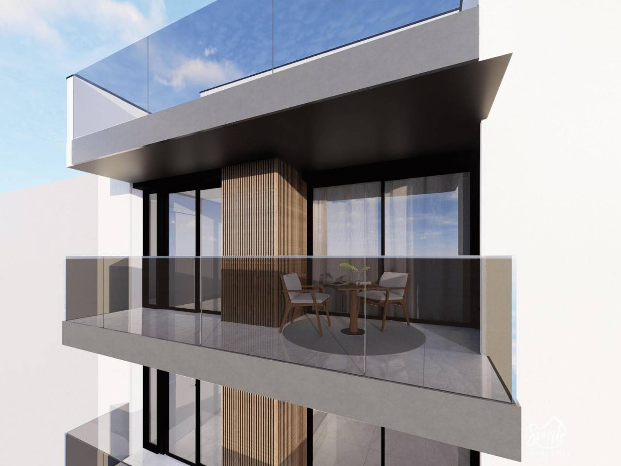 Penthouse - New Build - Guardamar del Segura - CENTRO