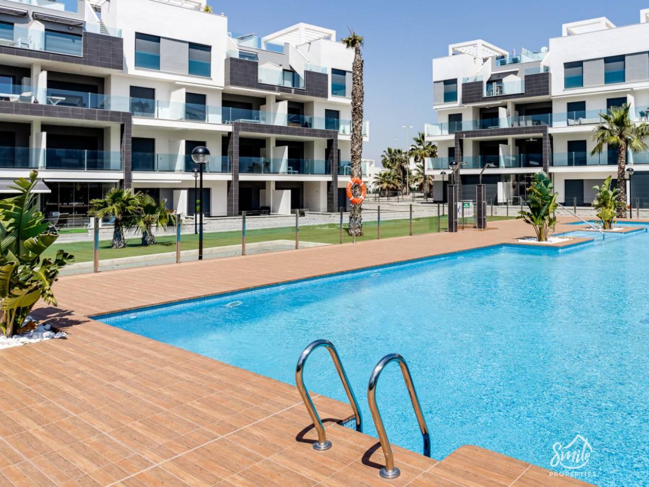 Penthouse - New Build - Guardamar del Segura - EL RASO