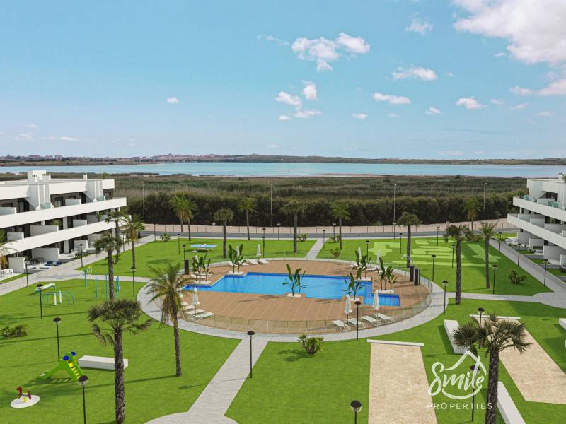 Penthouse - New Build - Guardamar del Segura - EL RASO