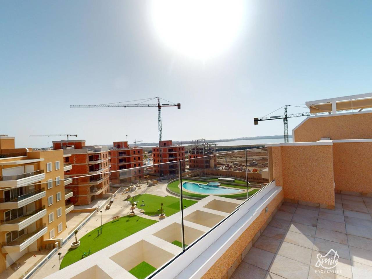 Penthouse - New Build - Guardamar del Segura - EL RASO