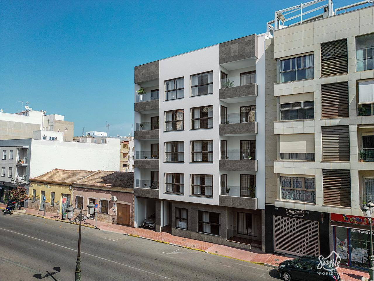 Penthouse - New Build - Guardamar del Segura - Pueblo