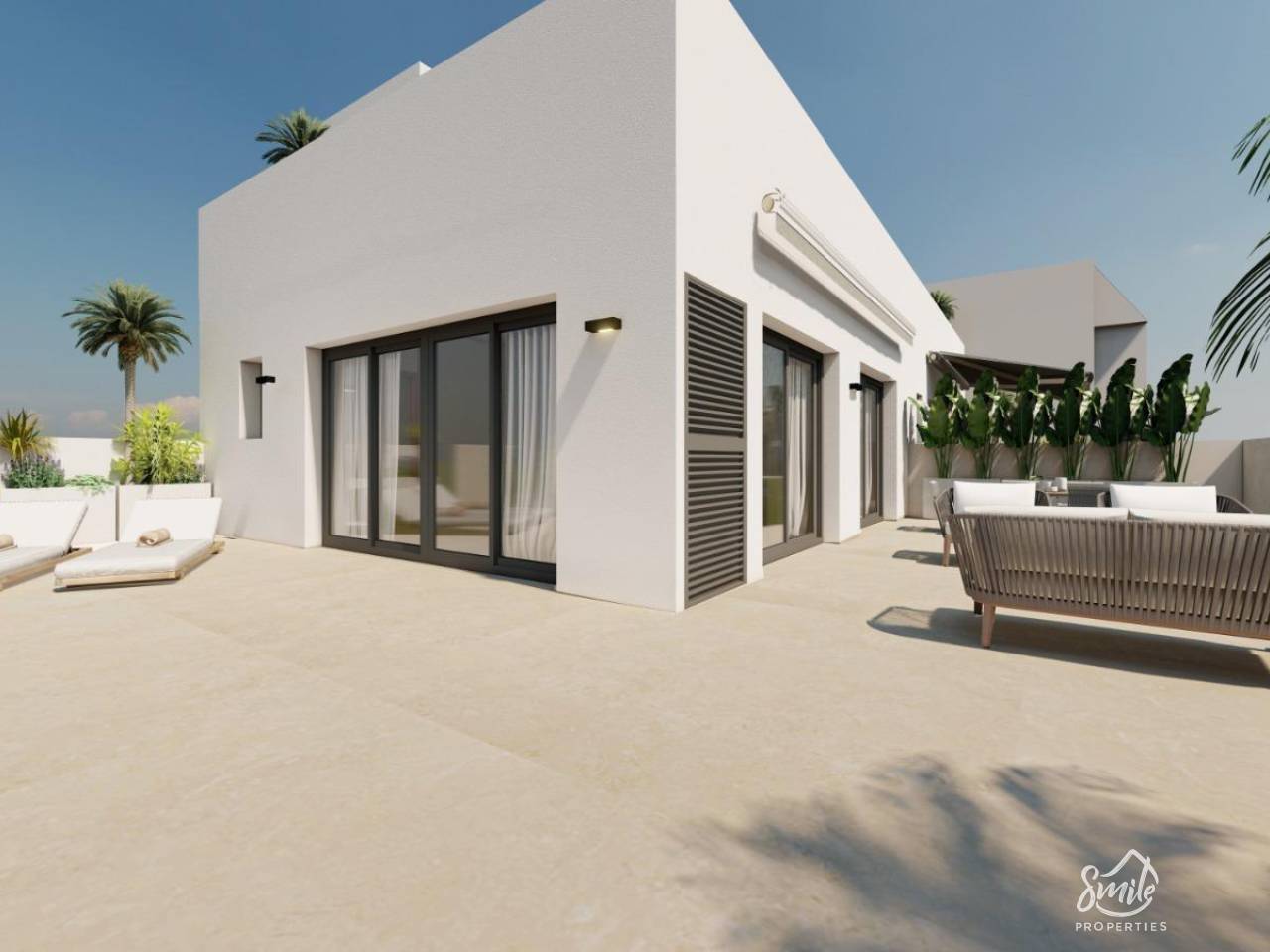 Penthouse - New Build - Guardamar del Segura - Pueblo