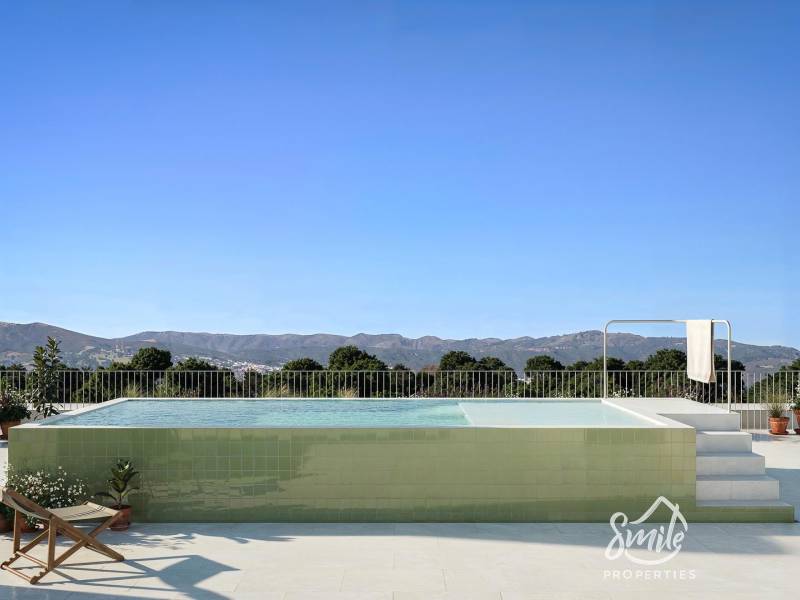 Penthouse - New Build - Jacarilla - pueblo