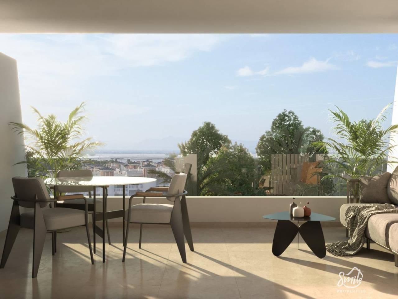 Penthouse - New Build - La Marina - 88340