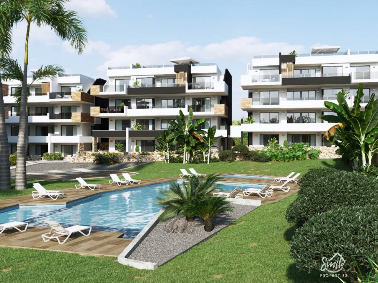 Penthouse - New Build - Orihuela Costa - Los Altos