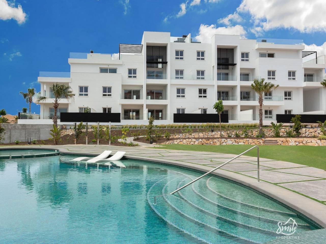Penthouse - New Build - Orihuela Costa - Punta Prima