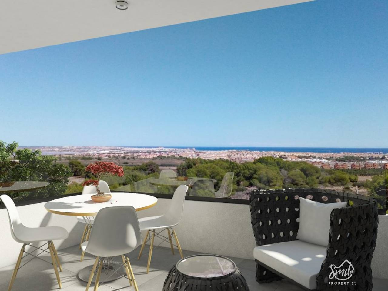 Penthouse - New Build - Orihuela Costa - Villamartin