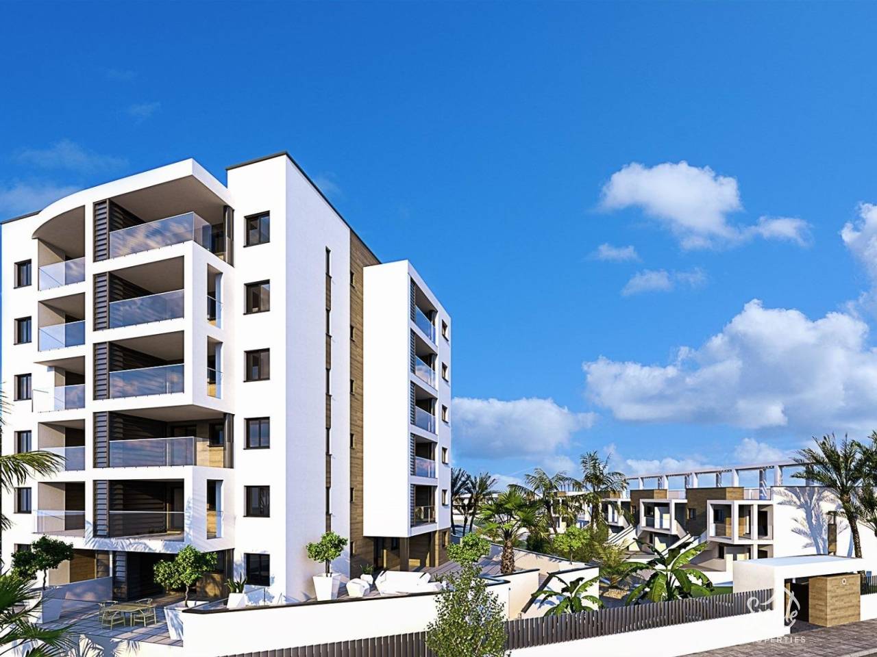 Penthouse - New Build - Pilar de la Horadada - Mil Palmeras