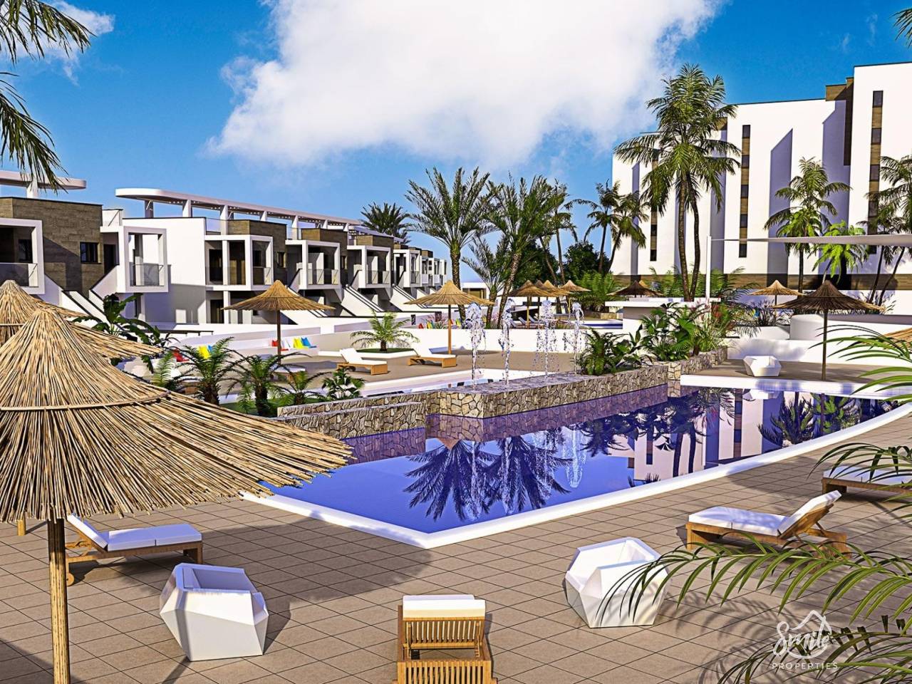 Penthouse - New Build - Pilar de la Horadada - Mil Palmeras
