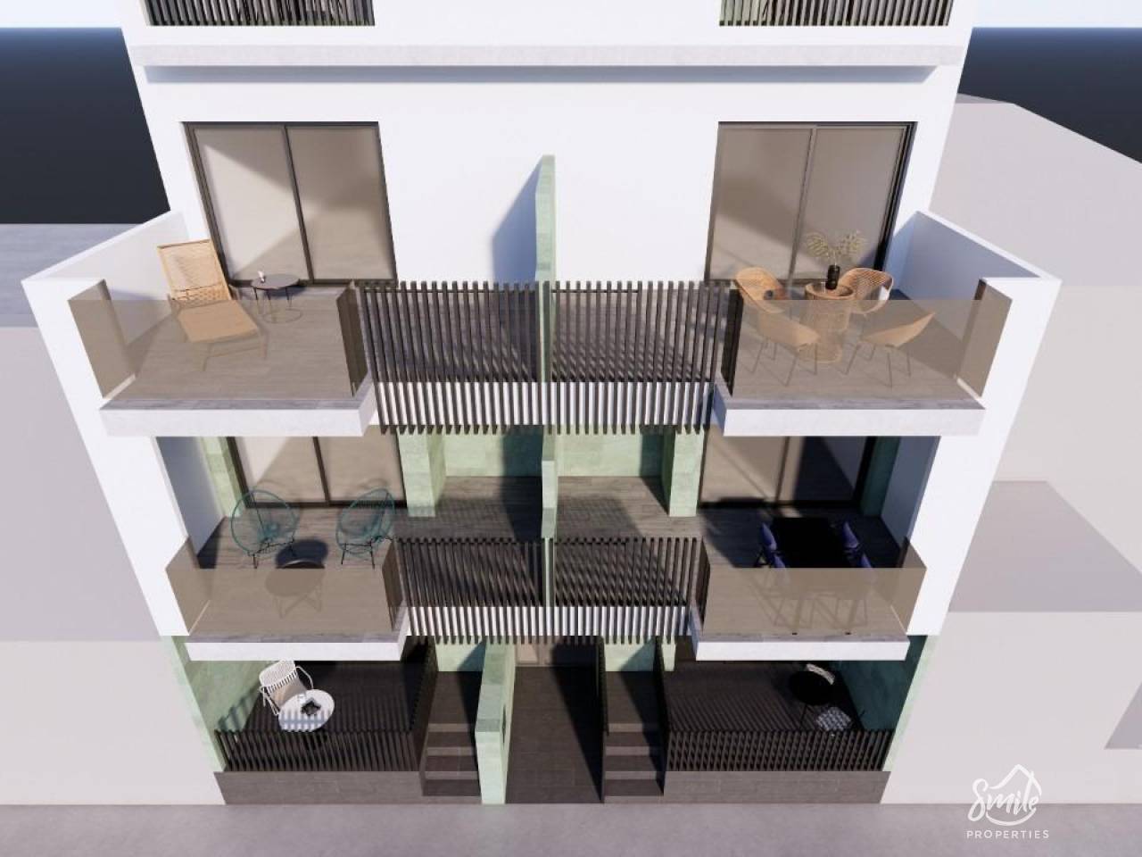 Penthouse - New Build - Pilar de la Horadada - Torre De La Horadada