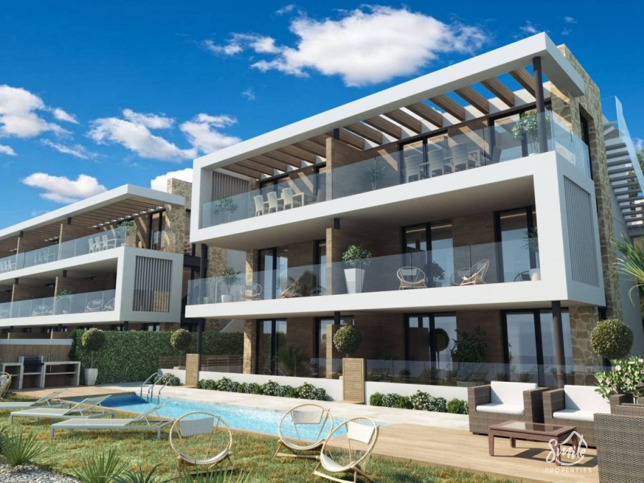 Penthouse - New Build - Rojales - La Marquesa