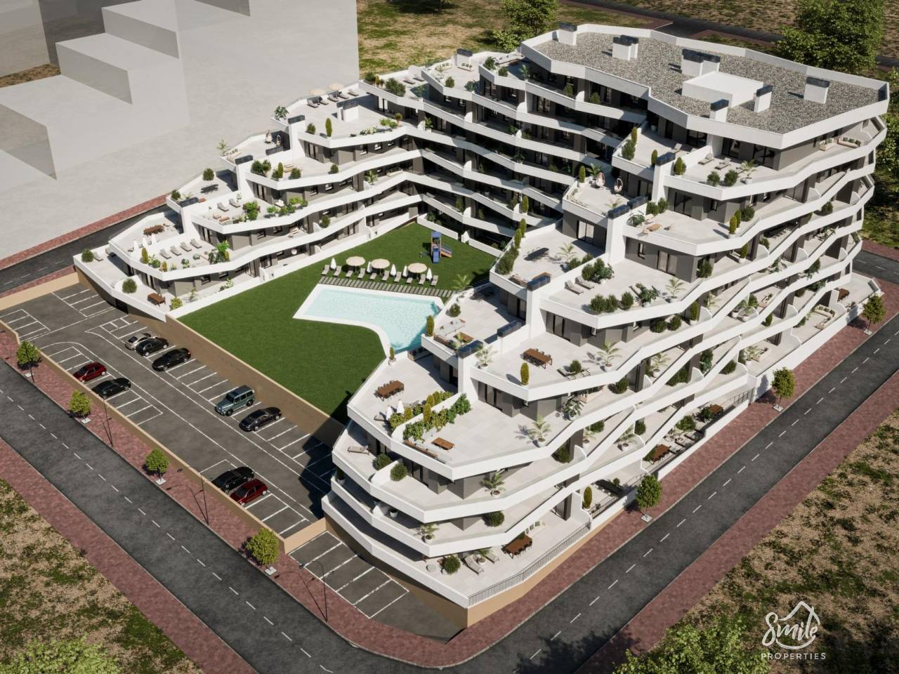 Penthouse - New Build - San Miguel de Salinas - 64314