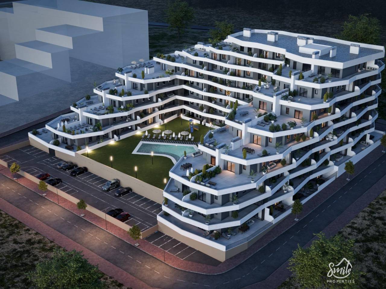 Penthouse - New Build - San Miguel de Salinas - Pueblo