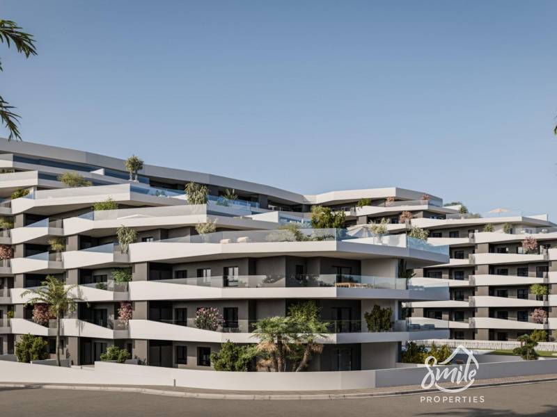Penthouse - New Build - San Miguel de Salinas - Pueblo