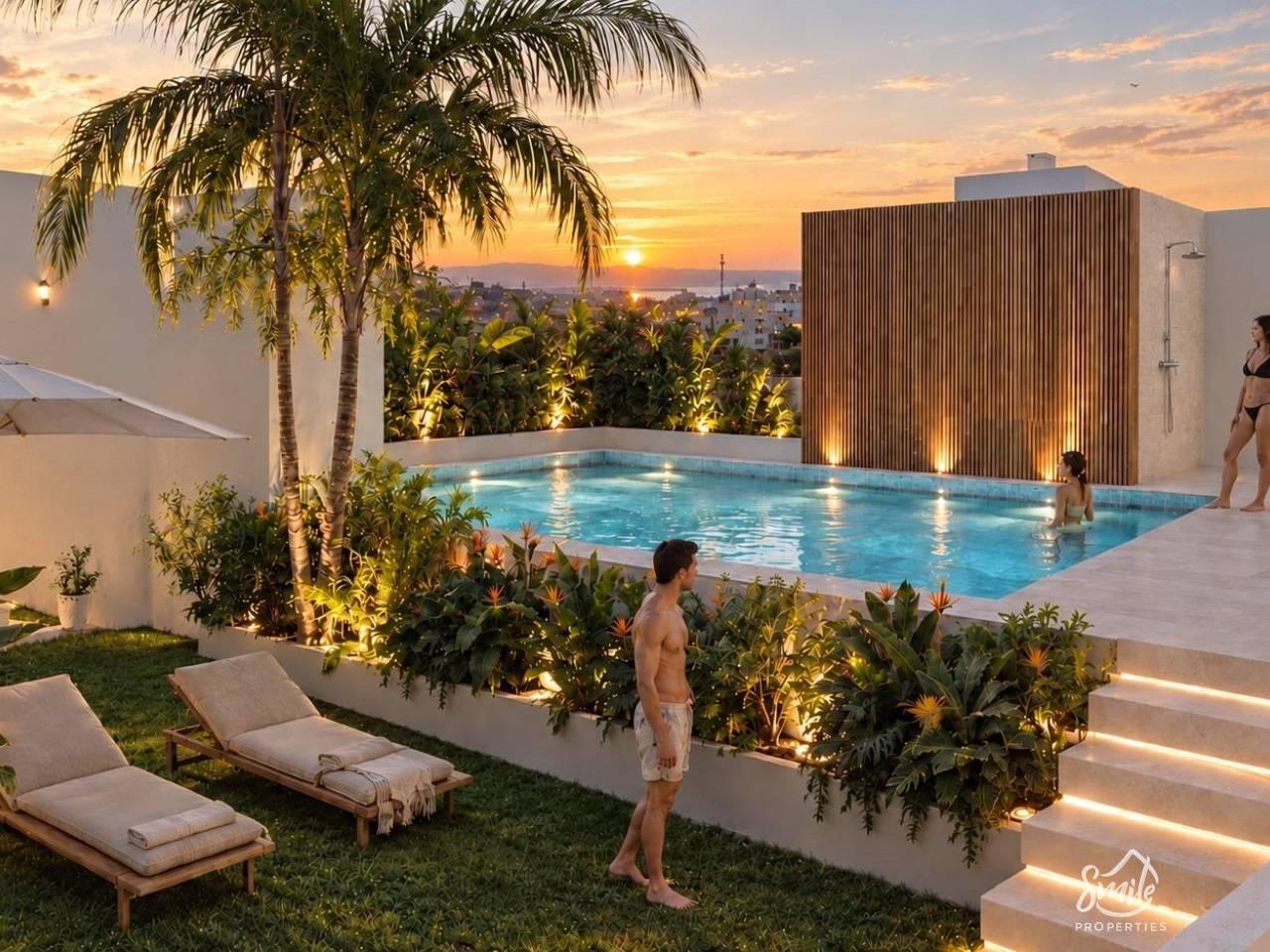 Penthouse - New Build - Santa Pola - Estacion de autobuses