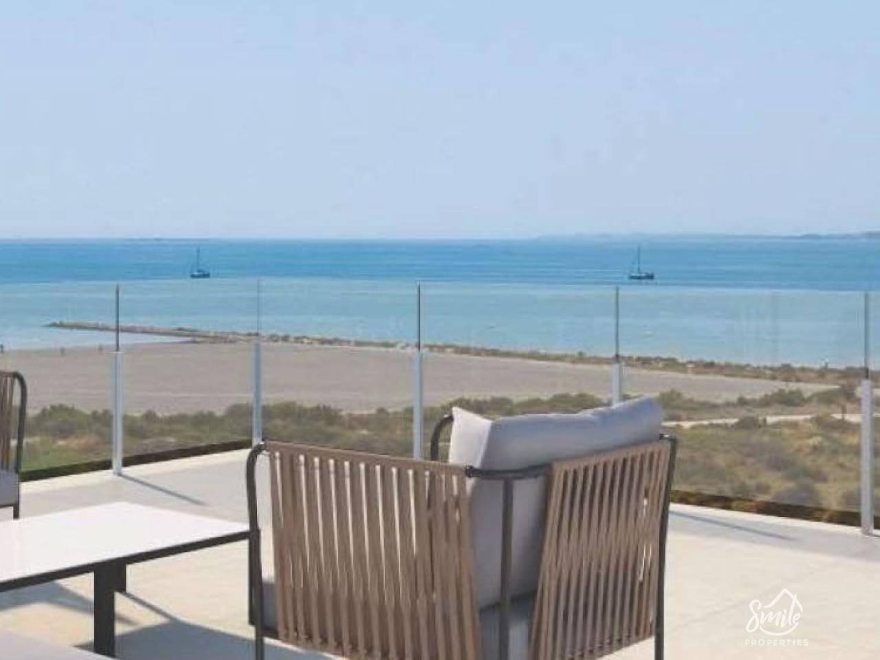 Penthouse - New Build - Santa Pola - Playa Tamarit