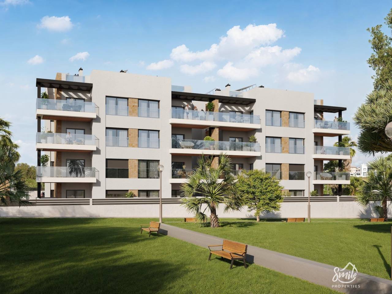 Penthouse - New Build - Torrevieja - Aguas Nuevas