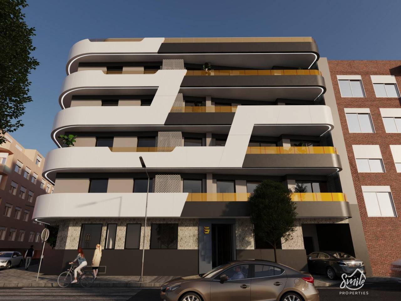 Penthouse - New Build - Torrevieja - Centro