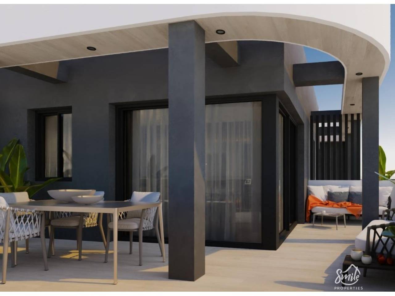 Penthouse - New Build - Torrevieja - Centro