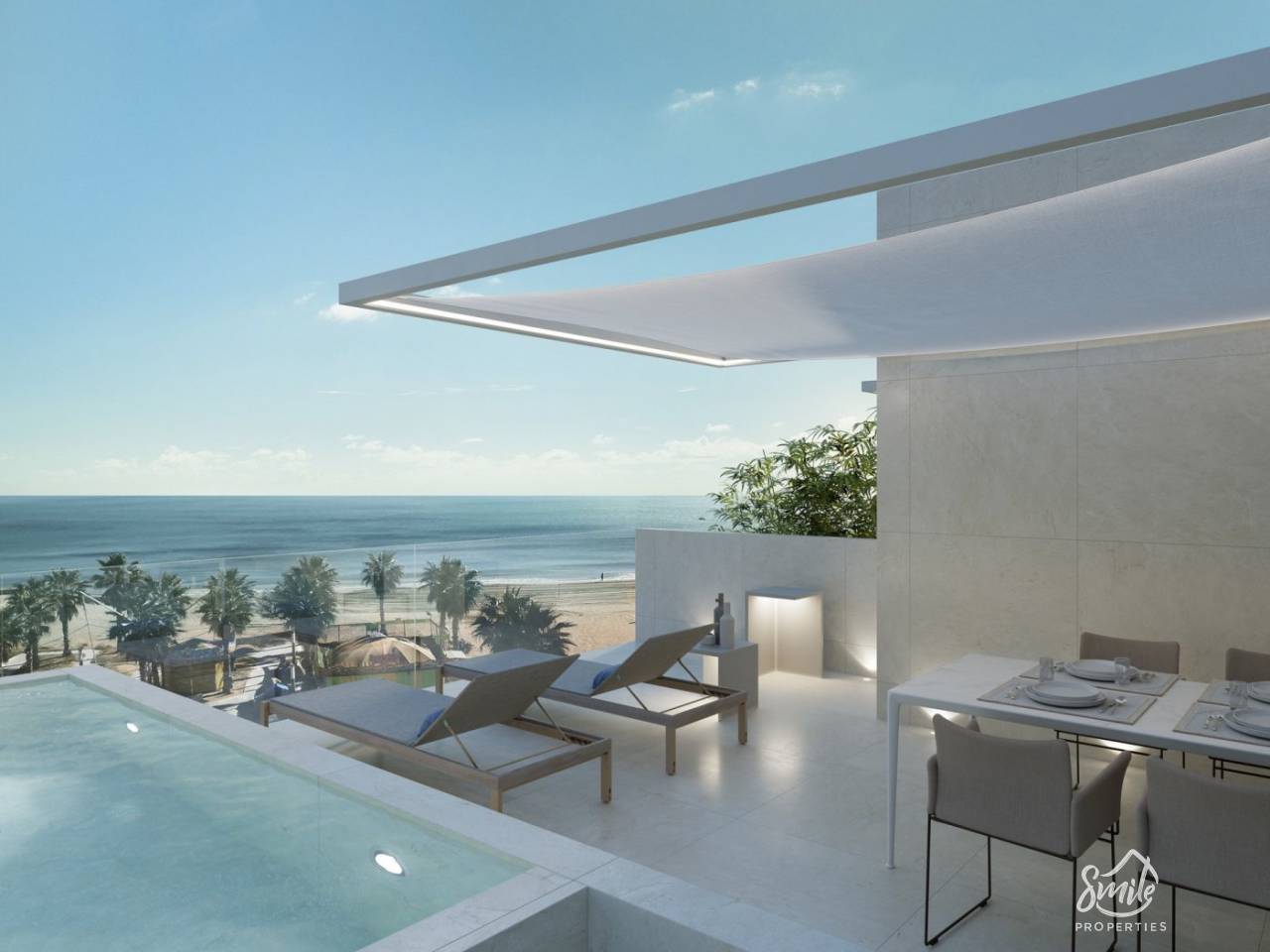 Penthouse - New Build - Torrevieja - La Mata