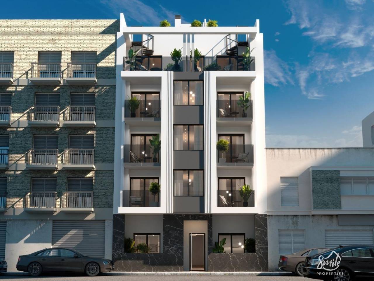 Penthouse - New Build - Torrevieja - Playa de El Cura