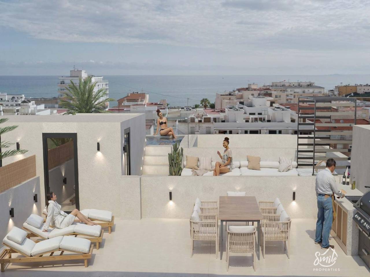Penthouse - New Build - Torrevieja - Playa de El Cura