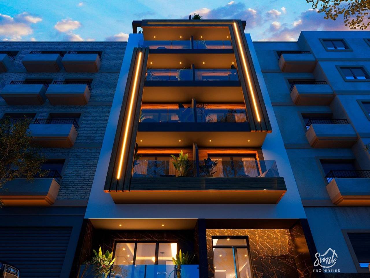Penthouse - New Build - Torrevieja - Playa de El Cura