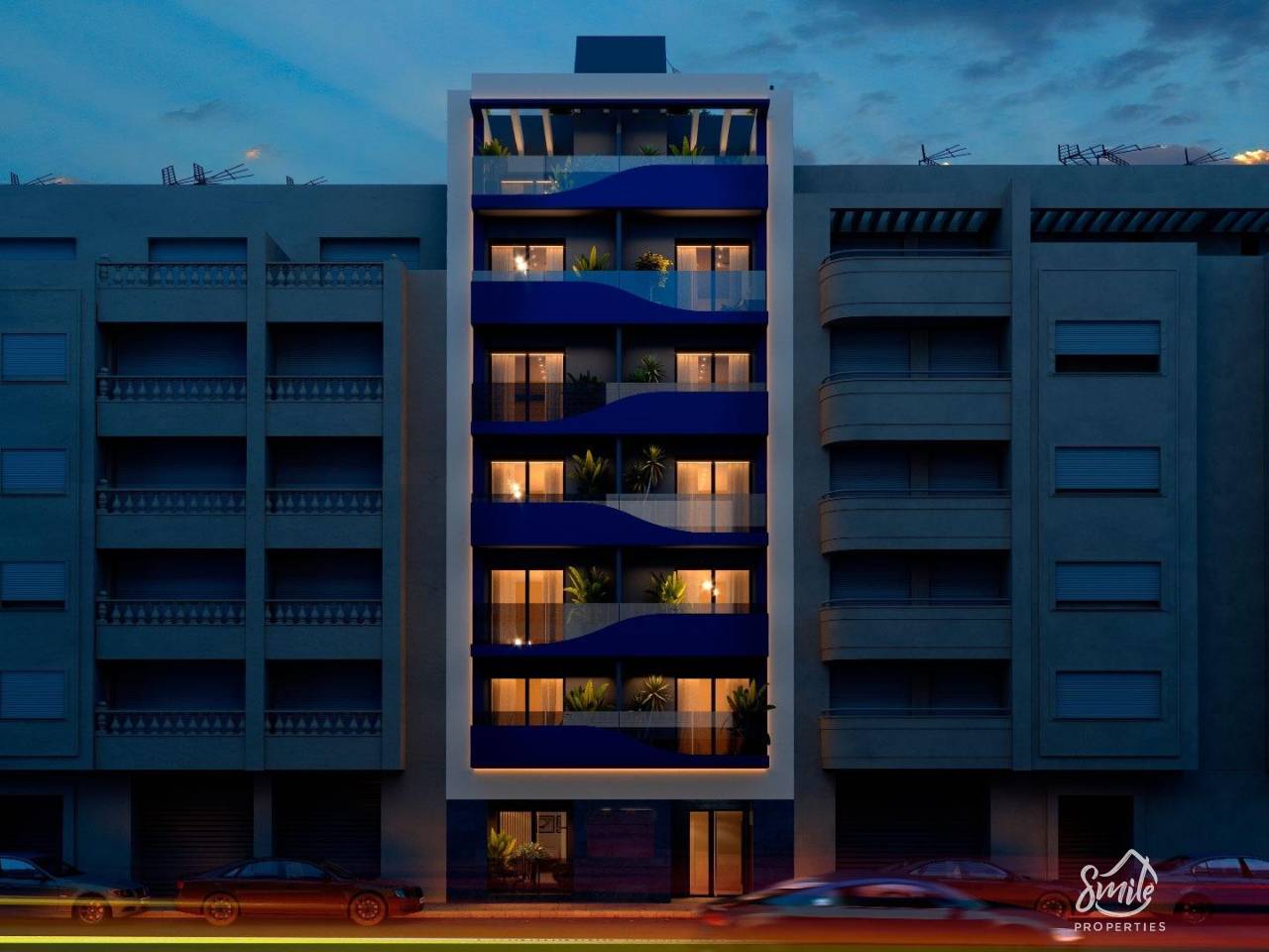 Penthouse - New Build - Torrevieja - Playa del Acequión