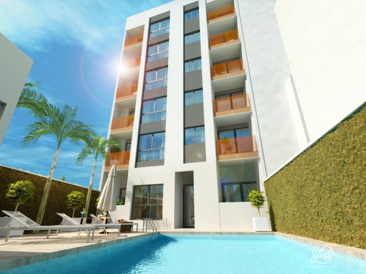 Penthouse - New Build - Torrevieja - Playa del cura