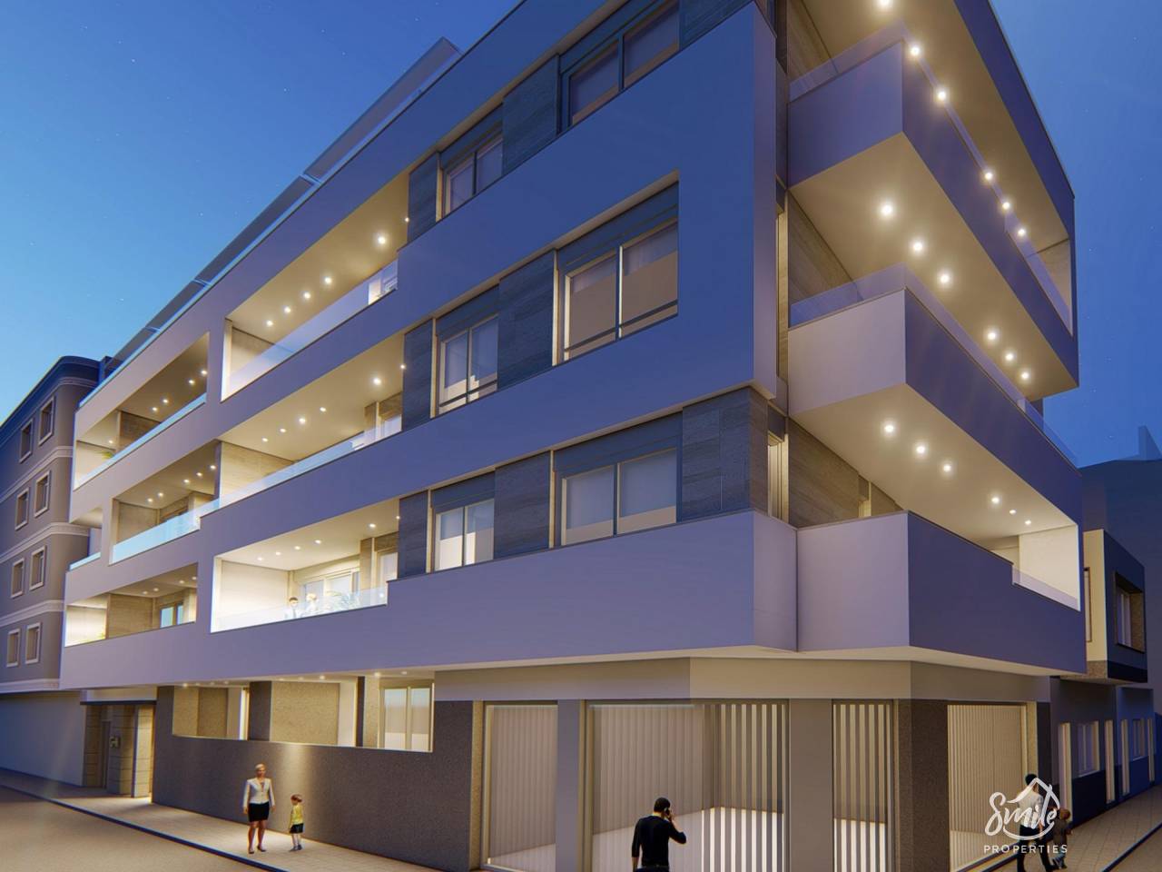 Penthouse - New Build - Torrevieja - Playa del cura