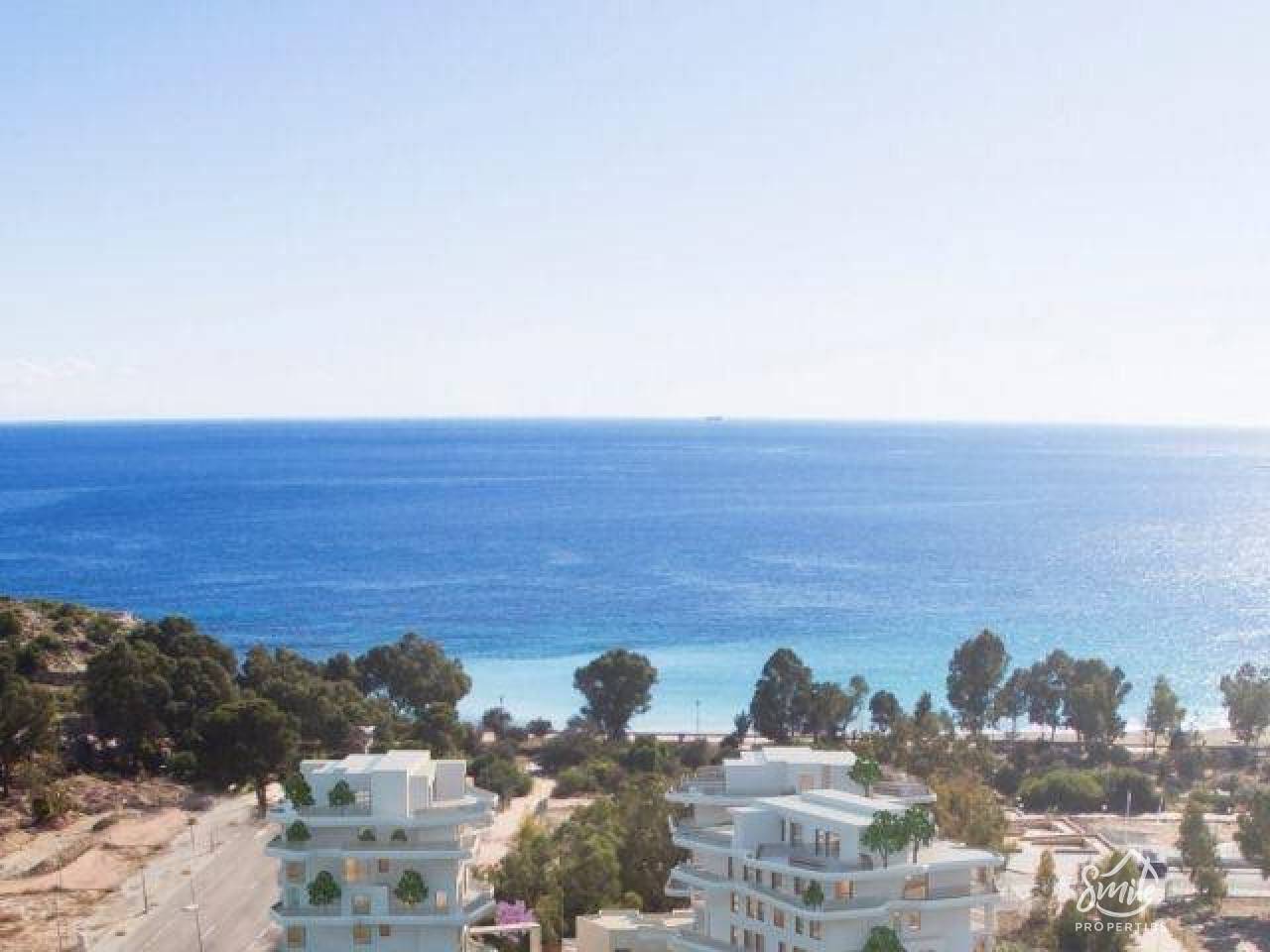 Penthouse - New Build - Villajoyosa - Playas Del Torres