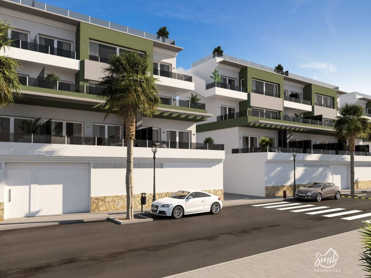 Penthouse - New Build - Xeresa - Xeresa del monte