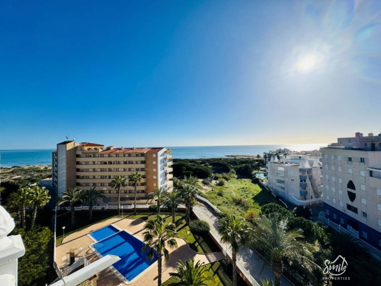 Penthouse - Resale - La Mata - Alanis