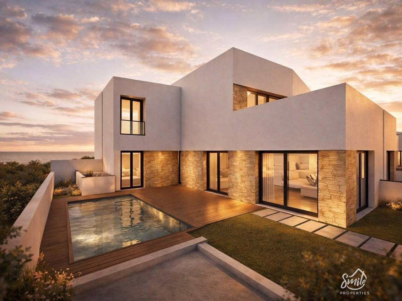 Quad House - New Build - Bigastro - Loma Alta